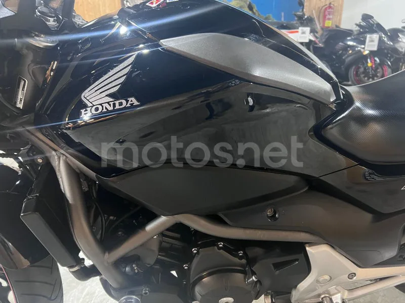 Honda NC750S - Vista 42