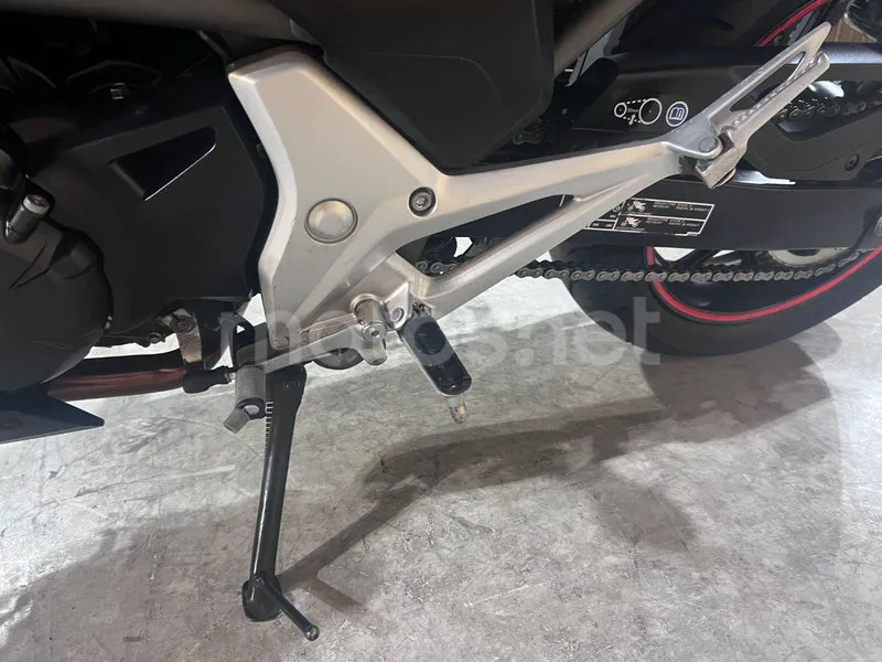 Honda NC750S - Vista 45