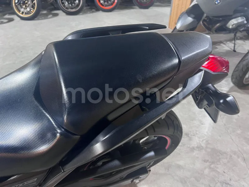Honda NC750S - Vista 48