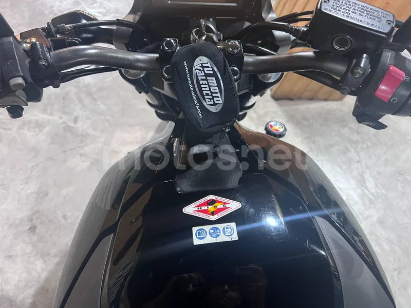 Honda NC750S - Vista 53