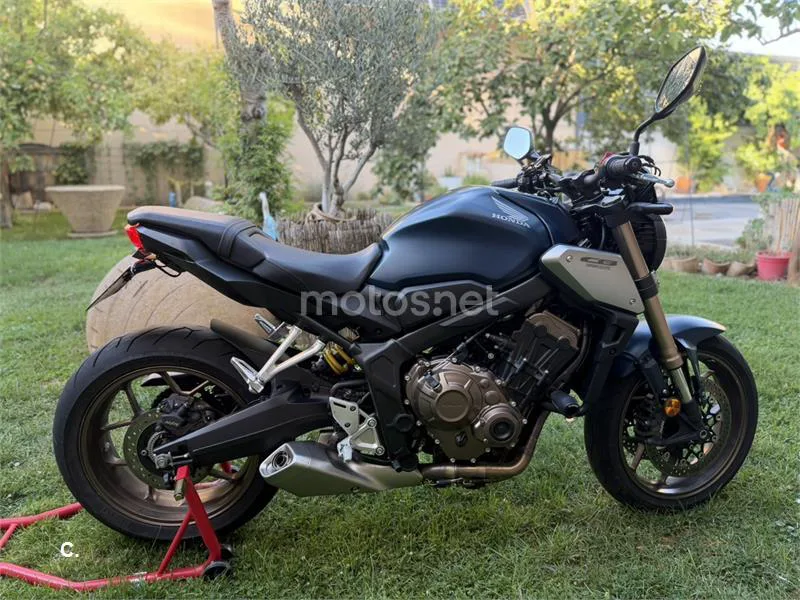 Honda CB650R 6000 € 2022 Madrid - 1