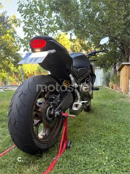 Honda CB650R 6000 € 2022 Madrid - 2