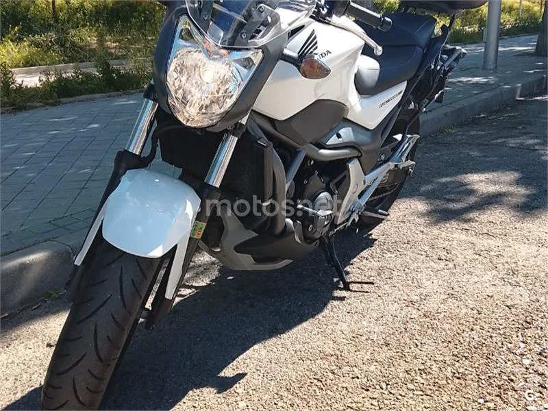 Honda NC700S 3490 € 2014 Madrid - 1