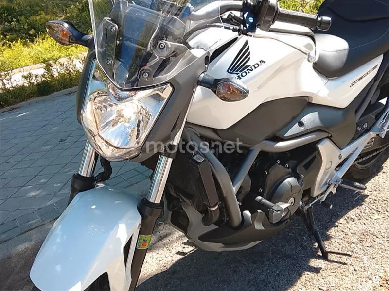 Honda NC700S 3490 € 2014 Madrid - 2