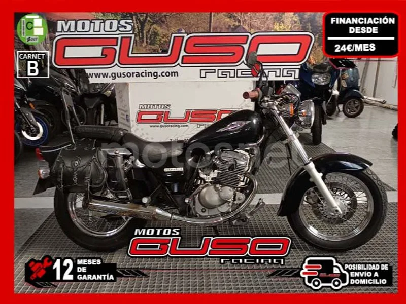 Suzuki Marauder 125 1500 € 2006 Madrid - 1