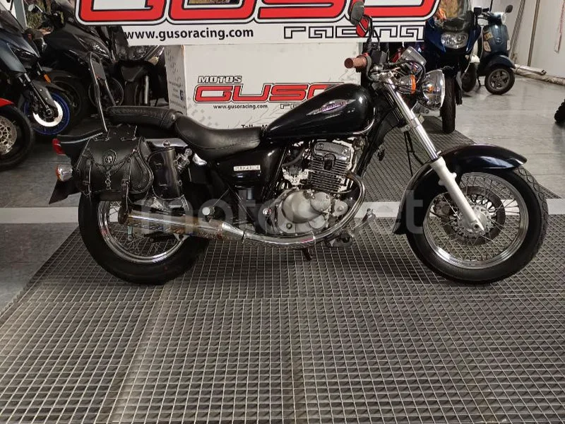 Suzuki Marauder 125 1500 € 2006 Madrid - 2