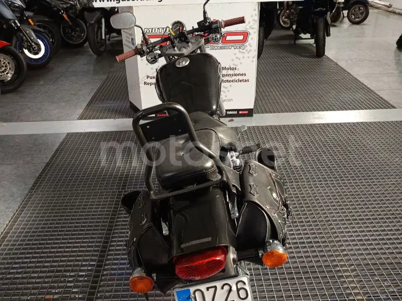 Suzuki Marauder 125 - Vista 19