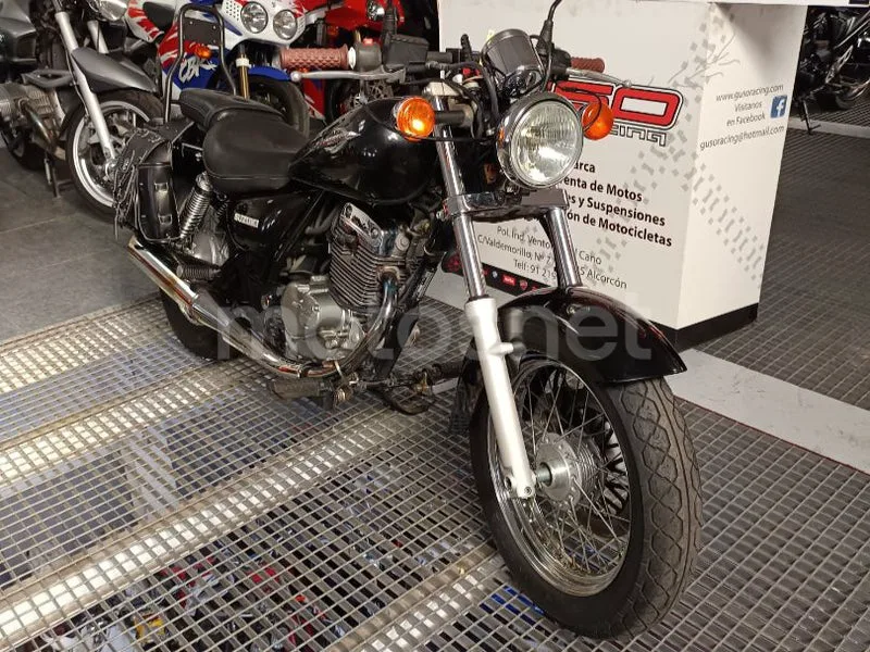 Suzuki Marauder 125 - Vista 5