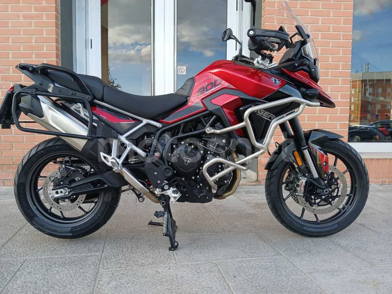 Triumph Tiger 900 13.400 € 2025 Madrid - 2