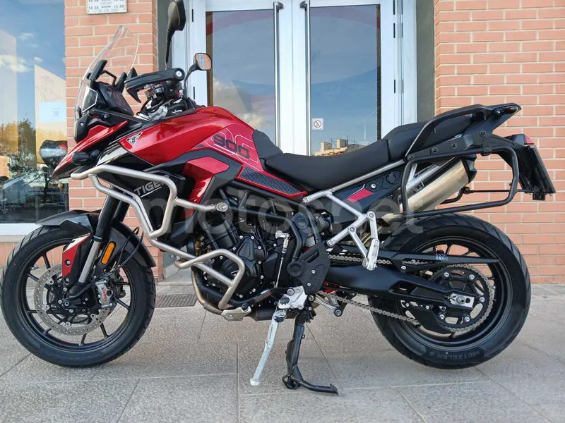 Triumph Tiger 900 - Vista 14