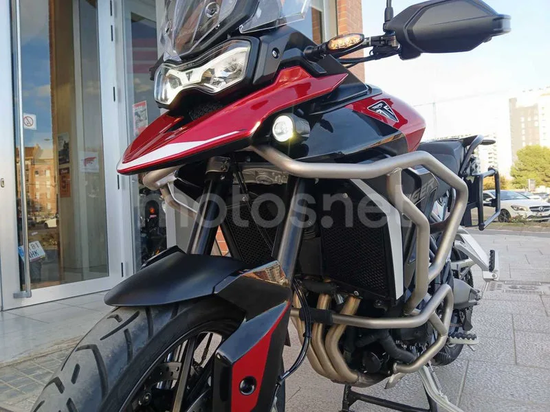 Triumph Tiger 900 - Vista 17