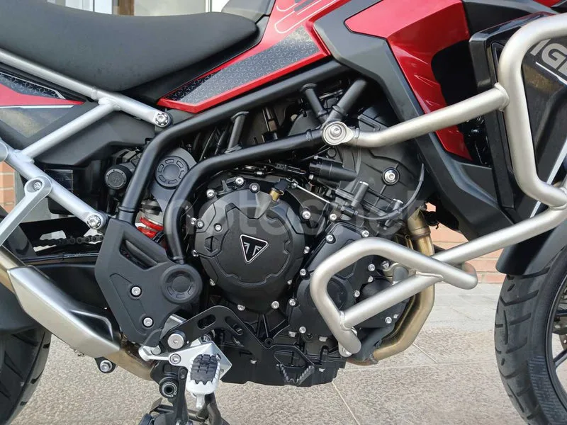 Triumph Tiger 900 - Vista 3