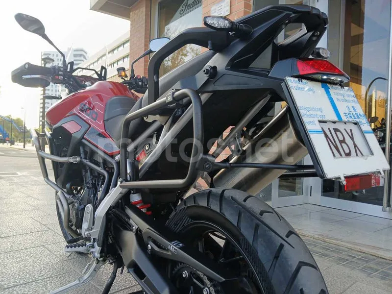 Triumph Tiger 900 - Vista 21