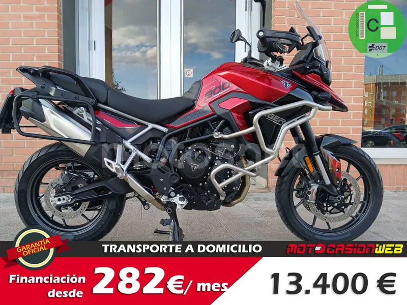 Triumph Tiger 900 13.400 € 2025 Barcelona - 1