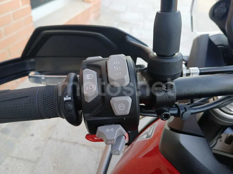 Triumph Tiger 900 - Vista 11