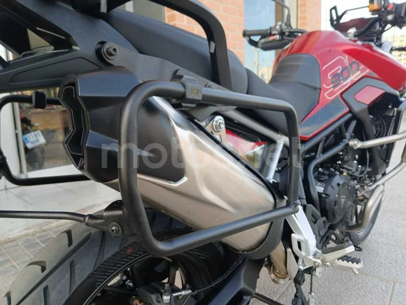 Triumph Tiger 900 - Vista 6