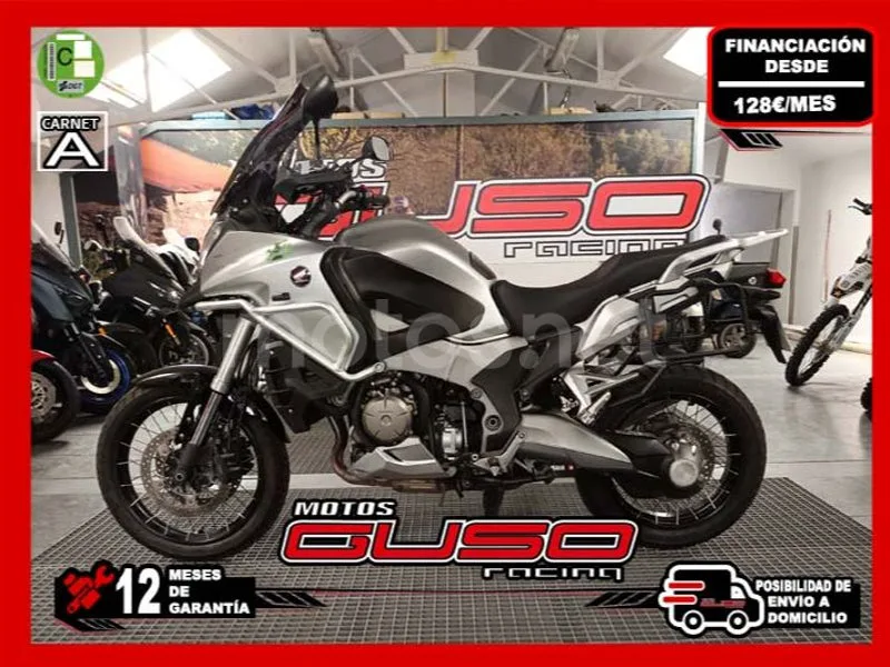 Honda VFR1200X Crosstourer 8000 € 2017 Madrid - 1