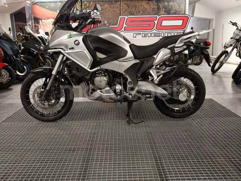 Honda VFR1200X Crosstourer 8000 € 2017 Madrid - 2