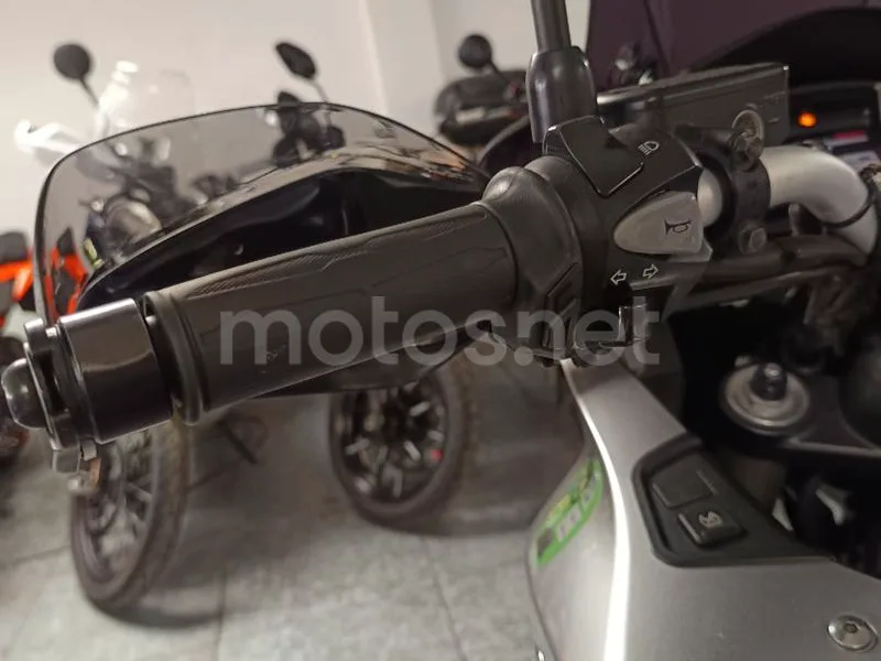 Honda VFR1200X Crosstourer - Vista 11