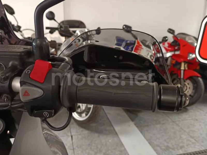 Honda VFR1200X Crosstourer - Vista 12