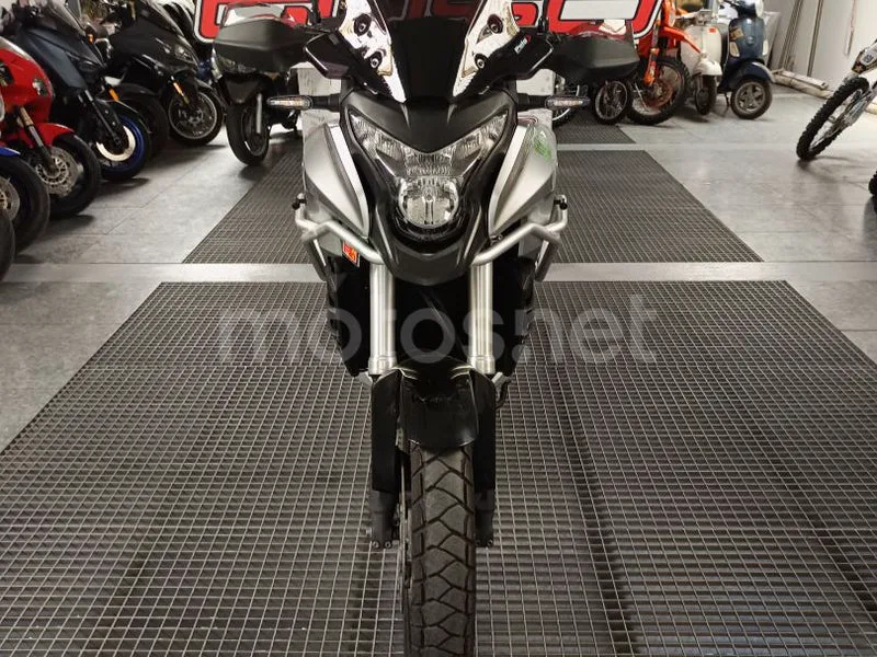 Honda VFR1200X Crosstourer - Vista 13
