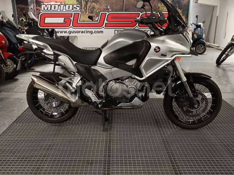 Honda VFR1200X Crosstourer - Vista 14
