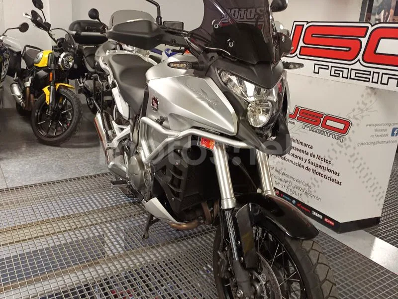 Honda VFR1200X Crosstourer - Vista 16