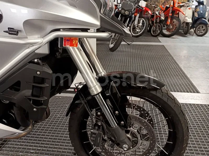 Honda VFR1200X Crosstourer - Vista 18