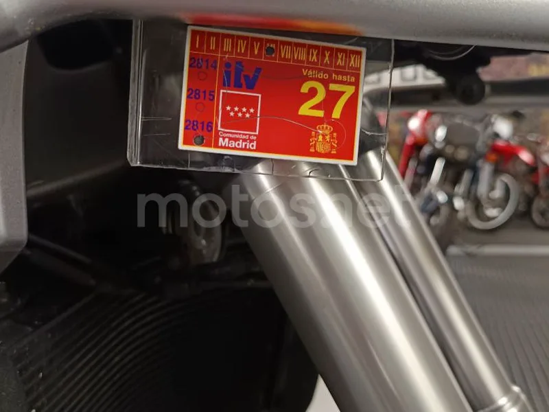 Honda VFR1200X Crosstourer - Vista 19