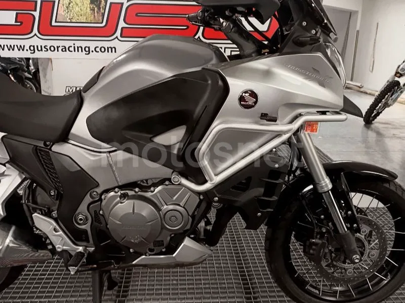 Honda VFR1200X Crosstourer - Vista 20