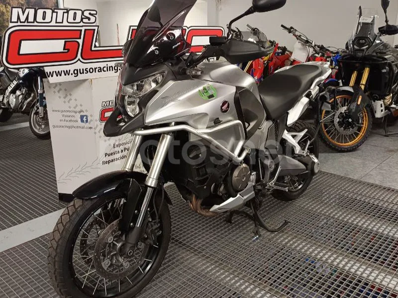 Honda VFR1200X Crosstourer - Vista 3