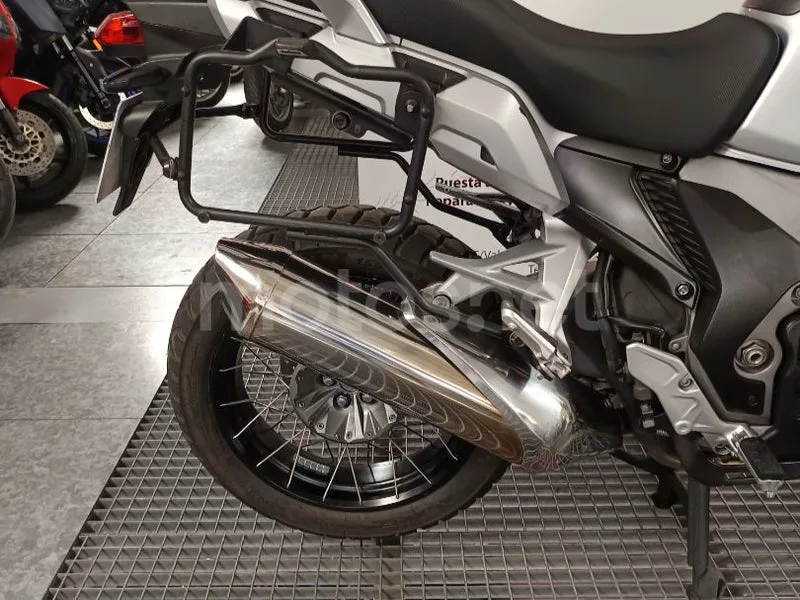 Honda VFR1200X Crosstourer - Vista 21