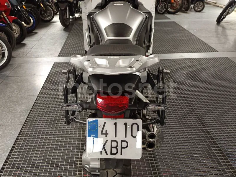 Honda VFR1200X Crosstourer - Vista 23