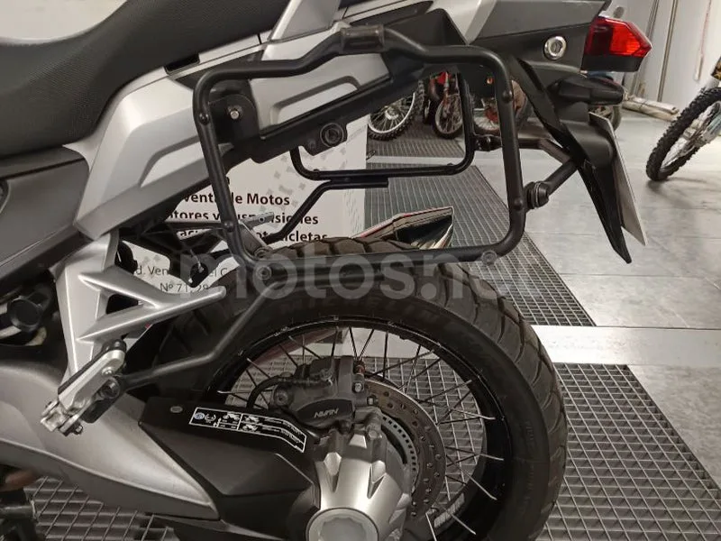 Honda VFR1200X Crosstourer - Vista 6