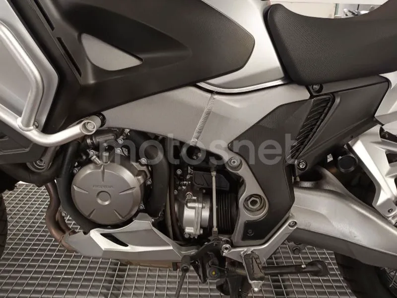 Honda VFR1200X Crosstourer - Vista 7
