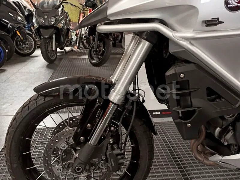 Honda VFR1200X Crosstourer - Vista 8