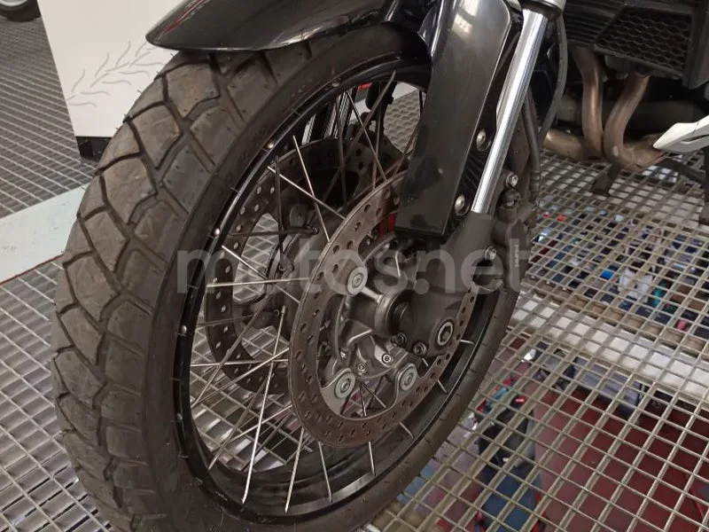 Honda VFR1200X Crosstourer - Vista 9