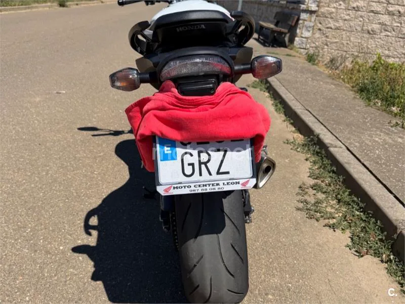 Honda CB600F Hornet 3800 € 2009 León - 2
