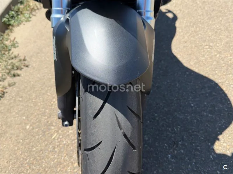 Honda CB600F Hornet - Vista 14