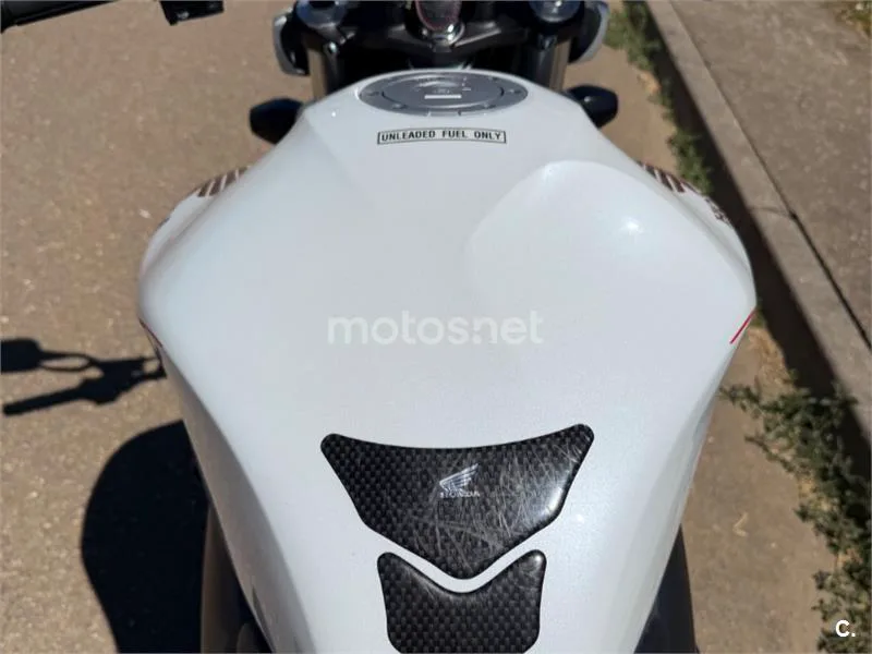 Honda CB600F Hornet - Vista 18
