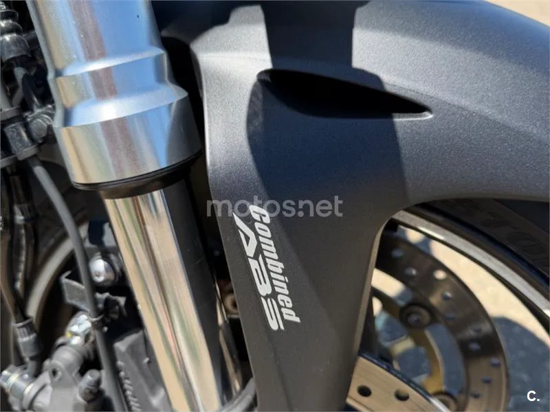 Honda CB600F Hornet - Vista 7