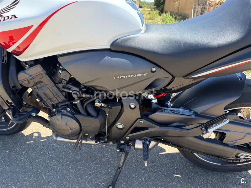 Honda CB600F Hornet - Vista 10