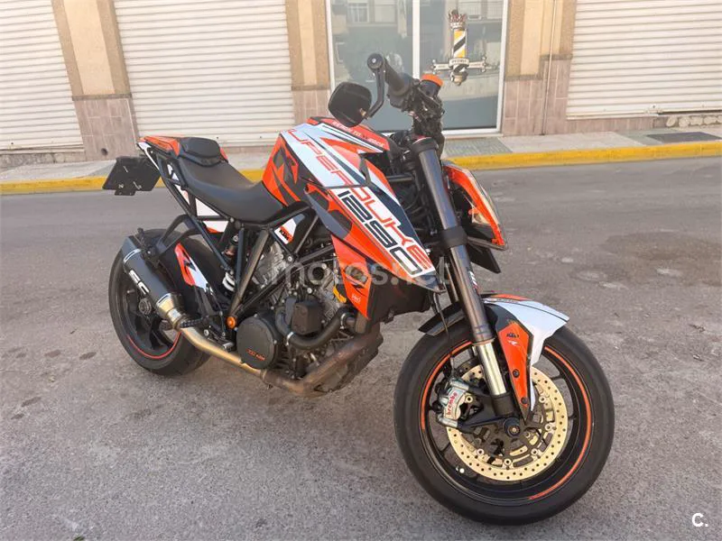 KTM 1290 Super Duke R 10.900 € 2017 Almería - 1