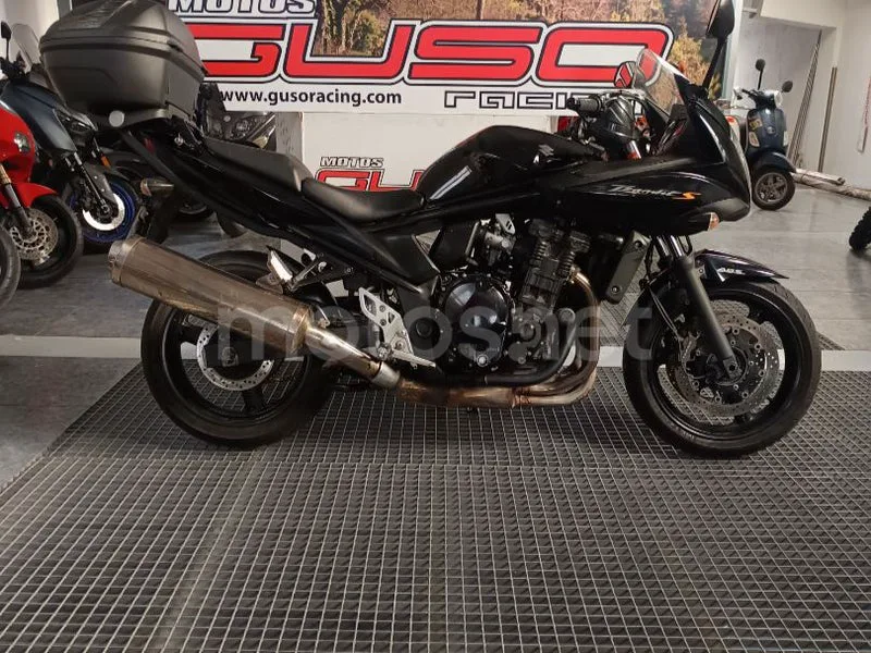 Suzuki Bandit 650 2000 € 2009 Madrid - 2