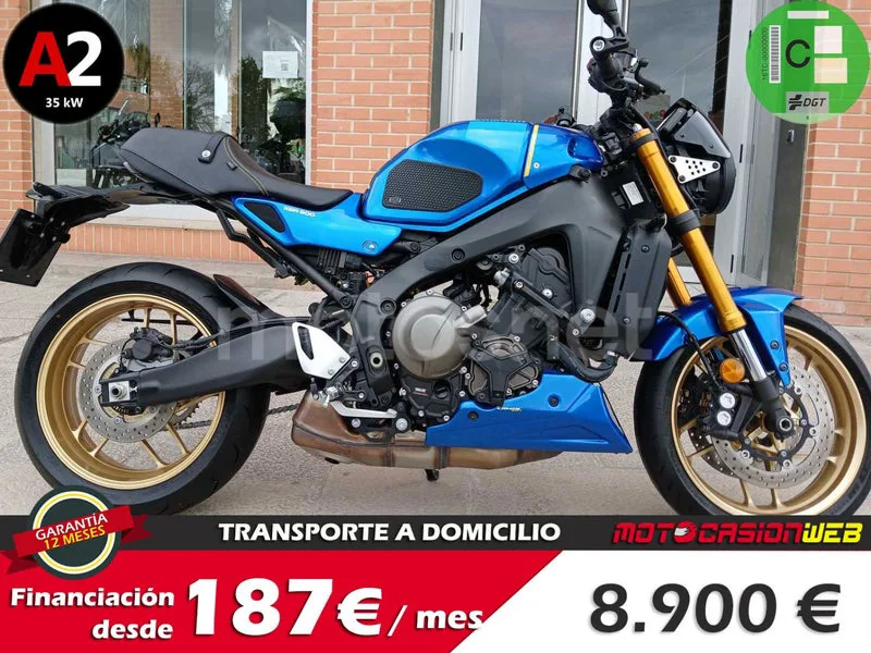 Yamaha XSR900 8900 € 2023 Madrid - 1