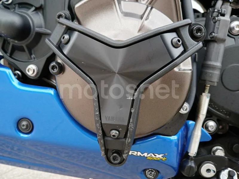 Yamaha XSR900 - Vista 17