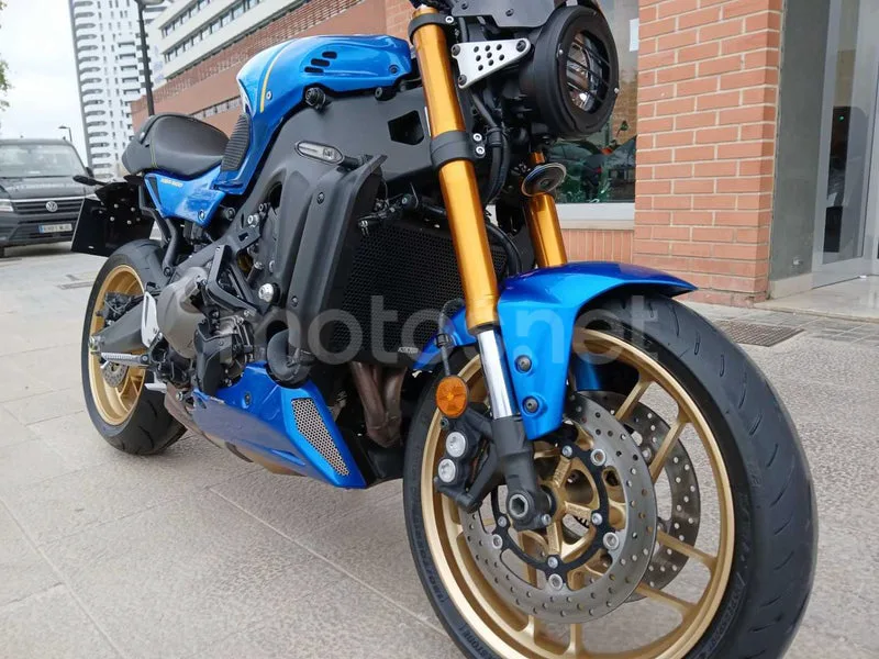 Yamaha XSR900 - Vista 6
