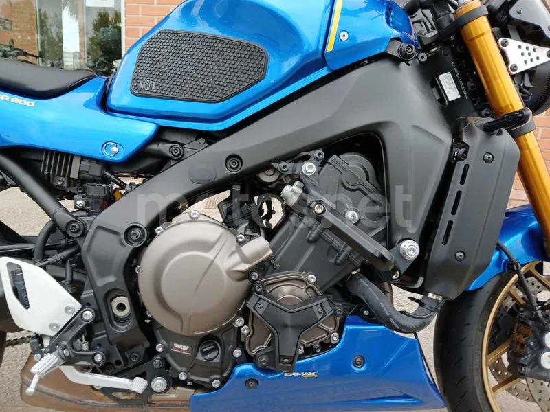 Yamaha XSR900 - Vista 6