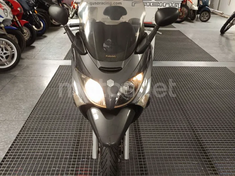 Piaggio XEvo 125 - Vista 8
