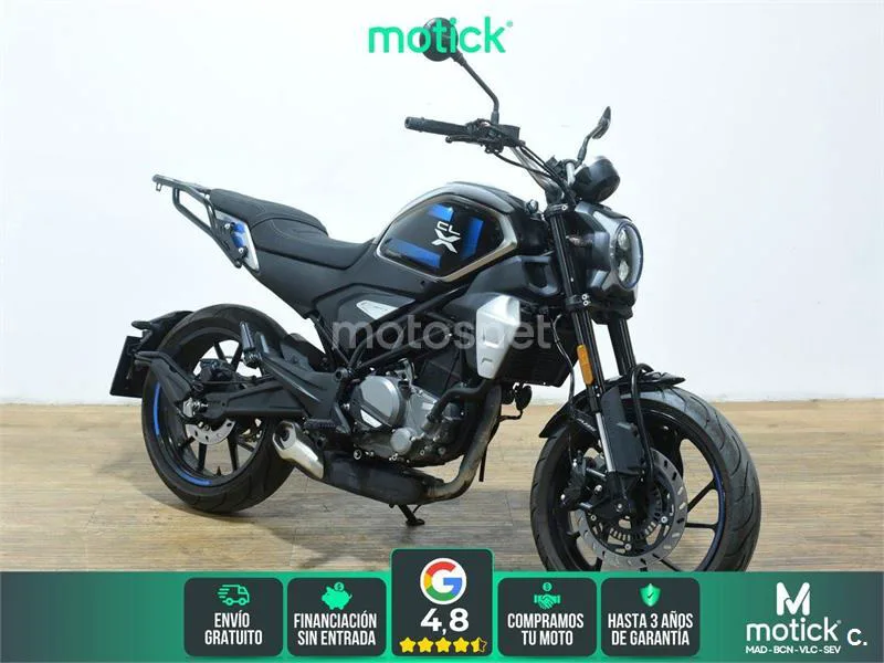 CFMOTO 300CL-X 2480 € 2024 Valencia - 1